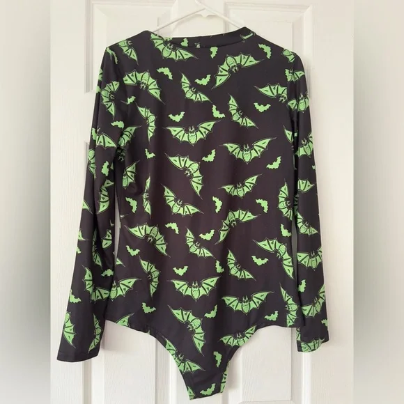 Fun Bat Romper - Picture 4 of 4